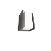 VÄLISVALGUSTI BRIDGE 1X15W 230V ANTRATSIIT