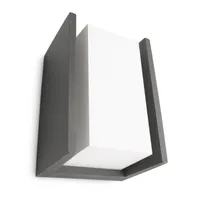 VÄLISVALGUSTI BRIDGE 1X15W 230V ANTRATSIIT