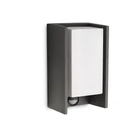 VÄLISVALGUSTI BRIDGE 1X15W 230V ANTRATSIIT