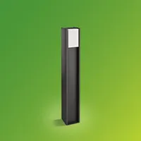 AIAVALGUSTI BRIDGE POST 1X14W 230V ANTRATSIIT