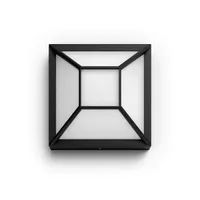 VÄLISVALGUSTI DROSERA 1X12W 176V MUST