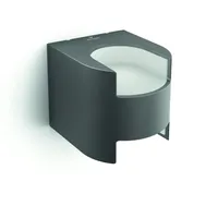 VÄLISVALGUSTI GRASS 2X4.5W SEL ANTRATSIIT