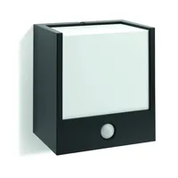 VÄLISVALGUSTI MACAW 1X3.5W 230V MUST