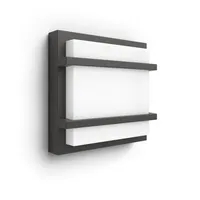 VÄLISVALGUSTI PETRONIA 1X12W ANTRATSIIT