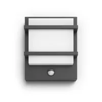 VÄLISVALGUSTI PETRONIA 1X12W IR ANTRATSIIT