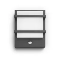 VÄLISVALGUSTI PETRONIA 1X12W IR ANTRATSIIT