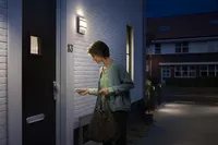 VÄLISVALGUSTI PETRONIA 1X12W IR ANTRATSIIT