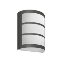 VÄLISVALGUSTI PYTHON 1X6W 2700K ANTRATSIIT