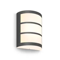 VÄLISVALGUSTI PYTHON 1X6W 2700K ANTRATSIIT