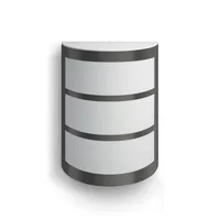 VÄLISVALGUSTI PYTHON 1X6W 2700K ANTRATSIIT