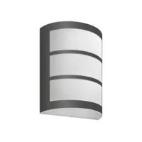 VÄLISVALGUSTI PYTHON 1X6W 4000K ANTRATSIIT