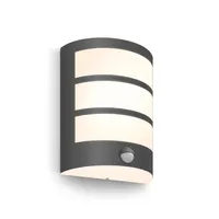 VÄLISVALGUSTI PYTHON 1X6W 2700K IR ANTRATSIIT