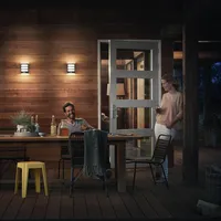 VÄLISVALGUSTI PYTHON 1X6W 2700K IR ANTRATSIIT