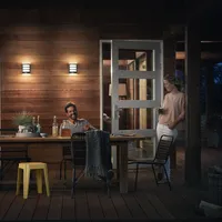 VÄLISVALGUSTI PYTHON 1X6W 2700K IR ANTRATSIIT