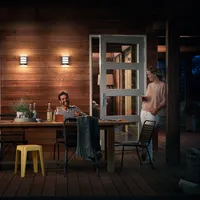 VÄLISVALGUSTI PYTHON 1X6W 2700K IR ANTRATSIIT