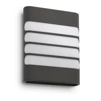 VÄLISVALGUSTI RACCOON 1X3W ANTRATSIIT