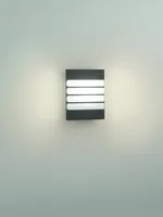 VÄLISVALGUSTI RACCOON 1X3W ANTRATSIIT