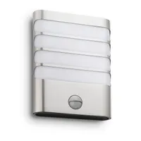 VÄLISVALGUSTI RACCOON 1X3W IR ROOSTEVABA TERAS