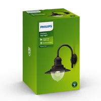 VÄLISVALGUSTI RAINDROP 1X60W 230V MUST