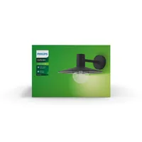 VÄLISVALGUSTI SKUA 1X42W 230V MUST