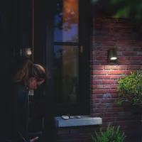 VÄLISVALGUSTI VIRGA 1X3W SELV MUST