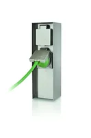 VÄLIPISTIKUPESA 230V IP44