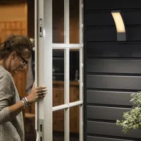 VÄLISVALGUSTI SPLAY 12W 2700K ANTRATSIIT