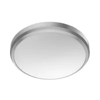 VÄLISVALGUSTI DORIS CEILING 6W 2700K IP54 NIKKEL