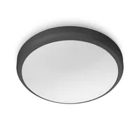 VÄLISVALGUSTI DORIS CEILING 6W 2700K IP54 MUST