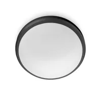 VÄLISVALGUSTI DORIS CEILING 6W 2700K IP54 MUST