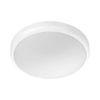 VÄLISVALGUSTI DORIS CEILING 6W 2700K IP54 VALGE