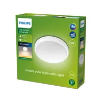 VÄLISVALGUSTI DORIS CEILING 6W 2700K IP54 VALGE