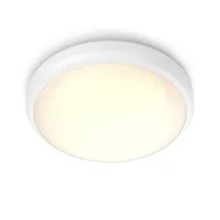 VÄLISVALGUSTI DORIS CEILING 6W 2700K IP54 VALGE