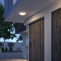 VÄLISVALGUSTI DORIS CEILING 6W 2700K IP54 VALGE