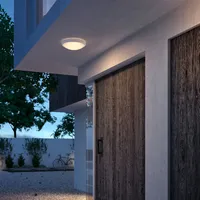 VÄLISVALGUSTI DORIS CEILING 6W 2700K IP54 VALGE