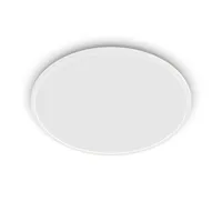 VÄLISVALGUSTI SUPERSLIM CEILING 15W 2700K IP54 VALGE