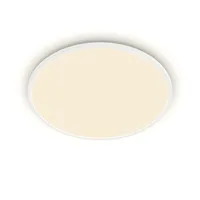 VÄLISVALGUSTI SUPERSLIM CEILING 15W 2700K IP54 VALGE