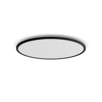 VÄLISVALGUSTI SUPERSLIM CEILING 15W 2700K IP54 MUST