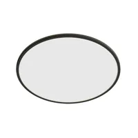 VÄLISVALGUSTI SUPERSLIM CEILING 15W 4000K IP54 MUST