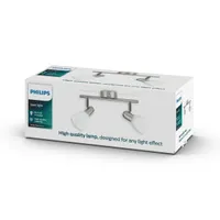 KOHTVALGUSTI 2X40W 230V NIKKEL