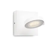 KOHTVALGUSTI CLOCKWORK 1X4.5W SELV VALGE