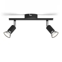 KOHTVALGUSTI LIMBALI 2X50W 230V MUST