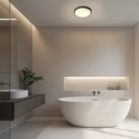 LAEVALGUSTI DORIS CL257 EC 6W 2700K IP44 MUST