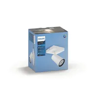 KOHTVALGUSTI PAISLEY 1XNW 230V VALGE