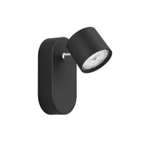 KOHTVALGUSTI STAR 1X4.5W SELV MUST