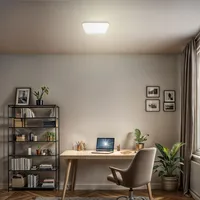 LAEVALGUSTI MAUVE LED 17W 2700K RUUT