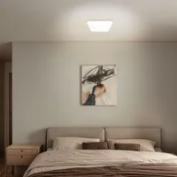 LAEVALGUSTI MAUVE LED 17W 2700K RUUT