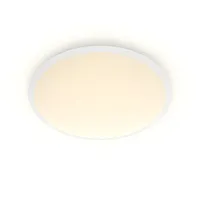 LAEVALGUSTI CAVANAL SS 12W 2700K IP44 VALGE