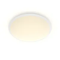 LAEVALGUSTI CAVANAL SS 12W 2700K IP44 VALGE