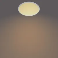 LAEVALGUSTI CAVANAL SS 12W 2700K IP44 VALGE